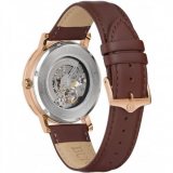 Bulova 97A172 American Clipper Automatic Mens Watch 42mm 3ATM