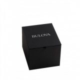 Bulova 97A172 American Clipper Automatic Mens Watch 42mm 3ATM