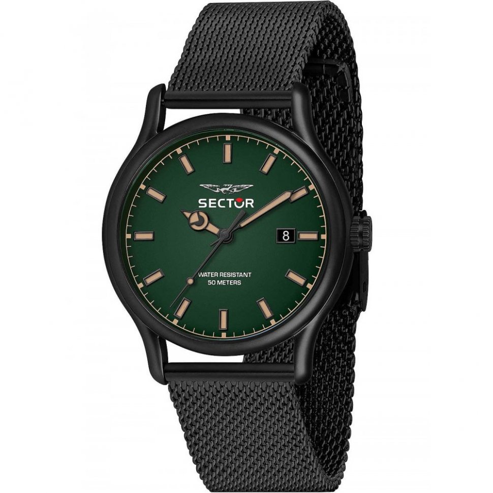 Sector R3253517021 series 660 men`s 43mm 5ATM
