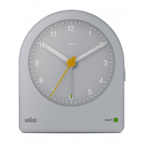 Braun BC22G classic alarm clock