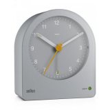 Braun BC22G classic alarm clock