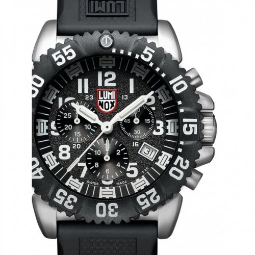 Luminox XS.3181.F Giant Navy Seal Colormark Chronograph 44mm 20 ATM