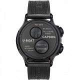 U-Boat 8840 Capsoil Doppiotempo DLC GMT 45mm 10ATM