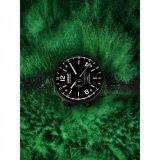 U-Boat 8840 Capsoil Doppiotempo DLC GMT 45mm 10ATM