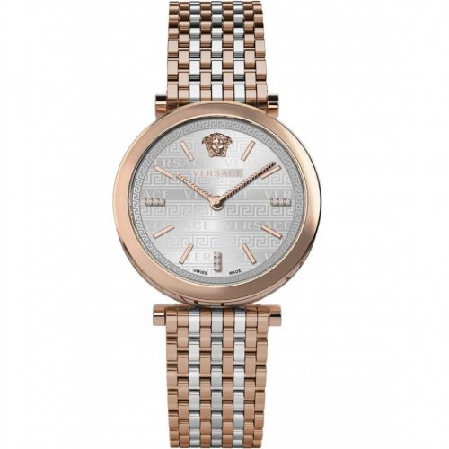 Versace VELS01019 V-Twist Ladies Watch 36mm 5ATM