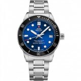 Swiss Military SM34089.02 Diver Ladies Watch 37mm 20ATM