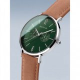 Bering 14240-608 men`s classic Mens Watch 41mm 3ATM
