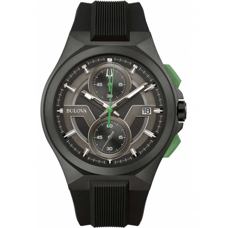 Bulova 98B381 Maquina Chronograph 46mm 10ATM