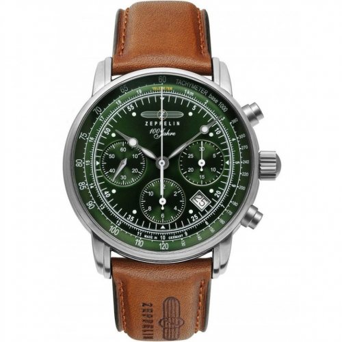 Zeppelin 8618-4 - 100 Years Zeppelin 43mm 5ATM