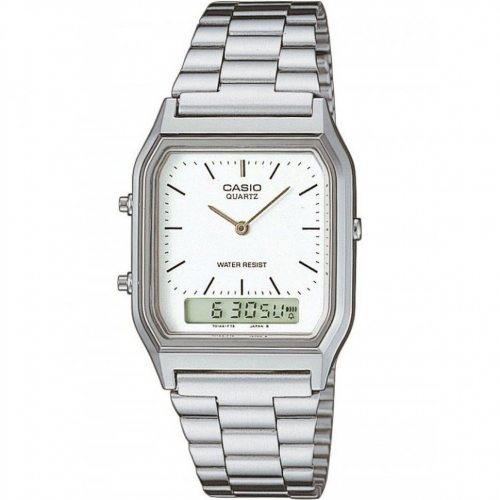 Casio AQ-230A-7DMQYES Vintage Edgy 30mm