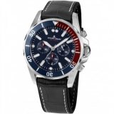 Jacques Lemans 1-2091B Liverpool chrono 43mm 20ATM