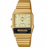Casio AQ-800EG-9AEF Vintage Edgy 31mm