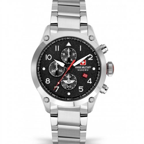 Swiss Military Hanowa SMWGI2101501 Nightflighter Chrono 44mm 10AMT