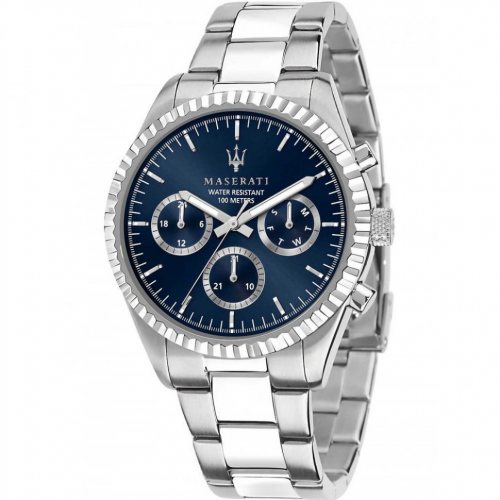 Maserati R8853100022 Competizione men`s watch 43mm 10ATM