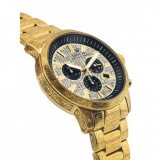 Louis XVI LXVI1087 Palais Royale Chronograph mens watch 43mm 5ATM