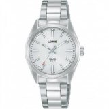 Lorus RY503AX9 Solar Ladies Watch 31mm 10ATM