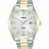 Lorus RX336AX9 Solar Mens Watch 42mm 10ATM