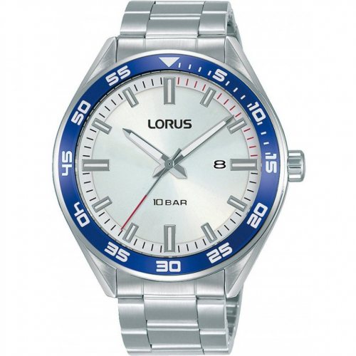 Lorus RH939NX9 Sport Mens Watch 44mm 10ATM