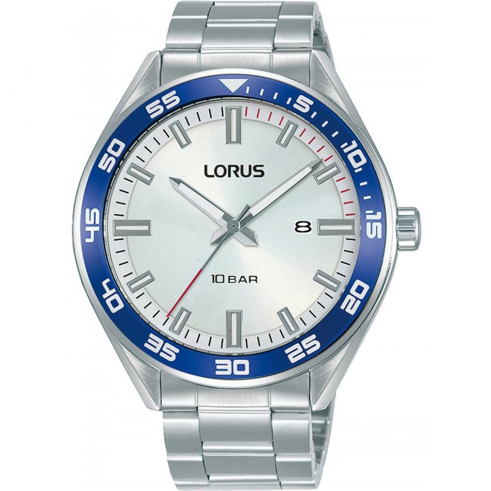 Lorus RH939NX9 Sport Mens Watch 44mm 10ATM