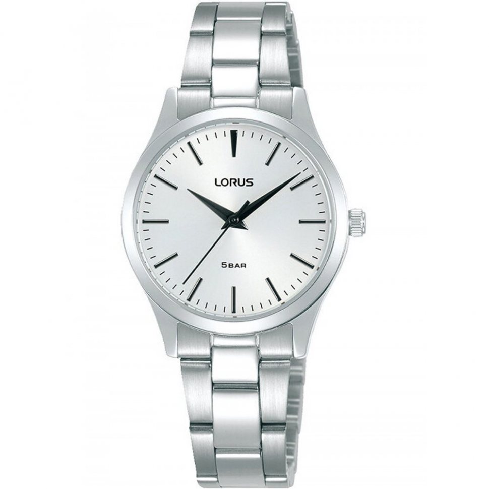 Lorus RRX77HX9 Ladies Watch 28mm 5ATM