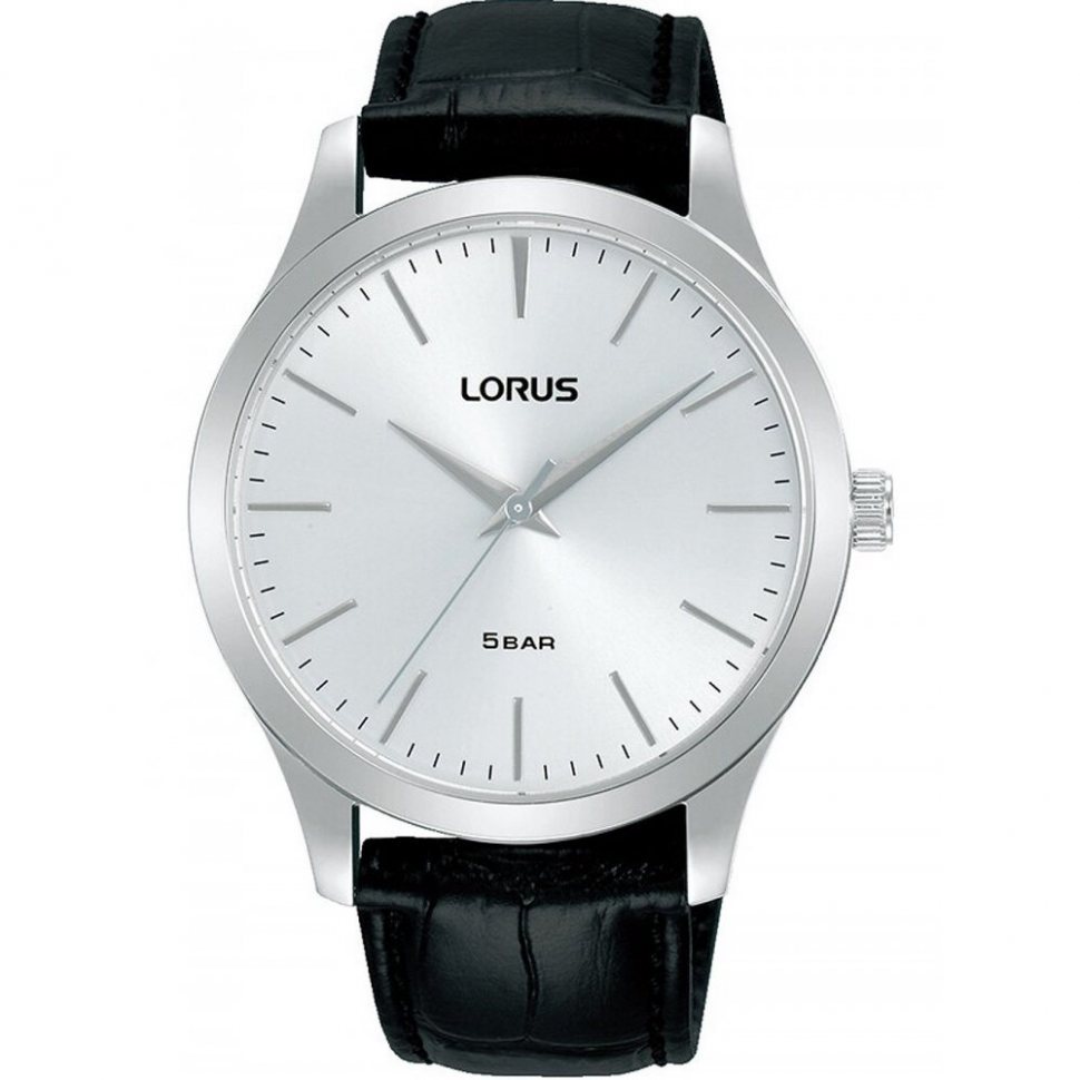 Lorus RRX73HX9 Mens Watch 40mm 5ATM