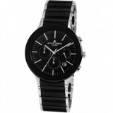 Jacques Lemans 1-1854C Dublin Ceramic Chronograph Mens Watch