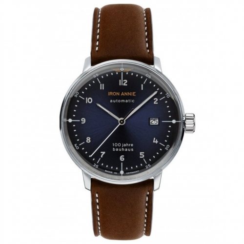 Iron Annie 5056-3 Bauhaus Automatic Men's 40mm 5ATM
