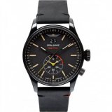 Iron Annie 5144-2 Flight Controll Quartz Dual Time 42 mm