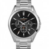 Jacques Lemans 1-1945D Derby Chronograph Mens Watch 42mm 10ATM