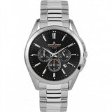 Jacques Lemans 1-1945D Derby Chronograph Mens Watch 42mm 10ATM