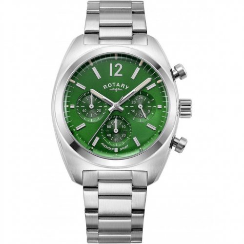 Rotary GB05485/24 Avenger Sport Chronograph Mens Watch 40mm 5ATM