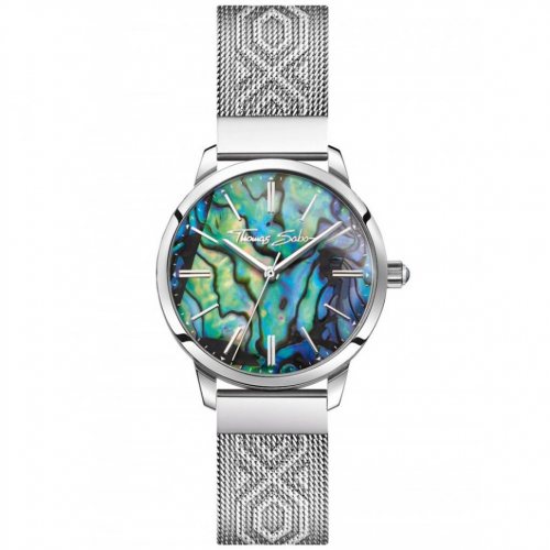Thomas Sabo WA0344-201-218 Arizona Spirit Abalone Ladies Watch 33mm 