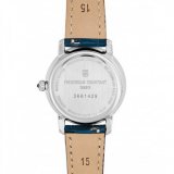 Frederique Constant FC-206MPWD1S6 Slimline Moonphase Ladies Watch 
