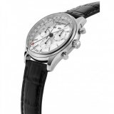 Frederique Constant FC-296SW5B6 Triple Calender Chronograph Mens Watch 40mm