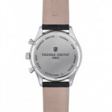 Frederique Constant FC-296SW5B6 Triple Calender Chronograph Mens Watch 40mm