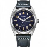 Citizen BM8560-45L Super-Titanium Eco-Drive Mens Watch 42mm 10ATM