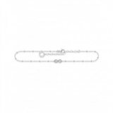 Thomas Sabo Anklet AK0029-051-14 Infinity