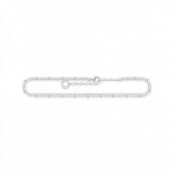 Thomas Sabo Double-Anklet AK0030-001-21