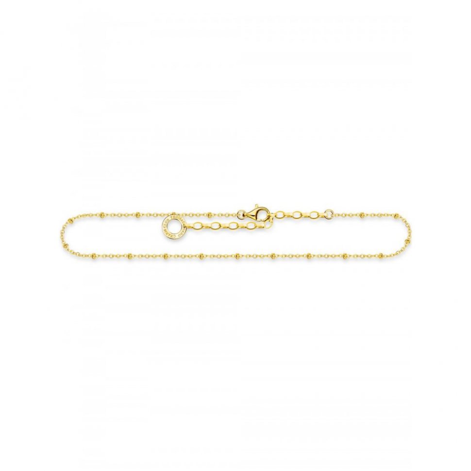 Thomas Sabo Anklet AK0028-413-39 Dots