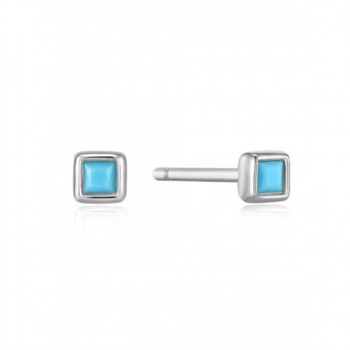 ANIA HAIE Ear Studs Into The Blue E033-01H