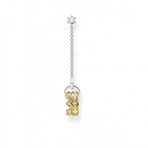 Thomas Sabo Single Earring Crown H2126-849-7