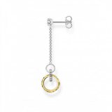 Thomas Sabo Single Earring Crown H2126-849-7
