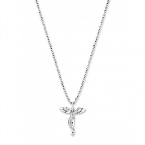 Engelsrufer ERN-LILANGEL Angel Ladies Necklace 40mm, adjustable