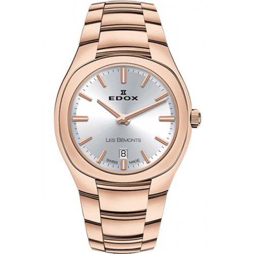 Edox 57004-37R-AIR Les Bemonts Ladies Watch 30mm 3ATM