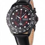 Swiss Military Hanowa SMWGC2102230 Iguana Chronograph Mens Watch 44mm 10ATM
