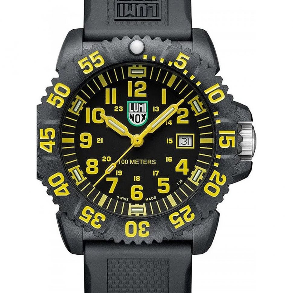 Luminox X2.2055.1 Sea Lion Mens Watch 44mm 10ATM