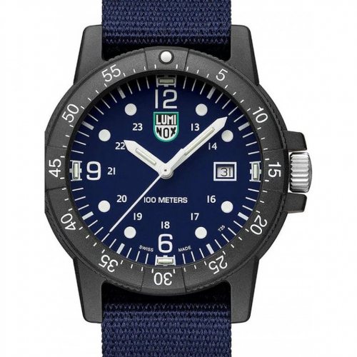 Luminox X2.2003 Sea Bass Mens Watch 44mm 10ATM