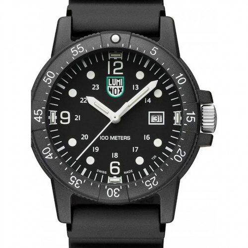 Luminox X2.2001 Sea Bass Mens Watch 44mm 10ATM