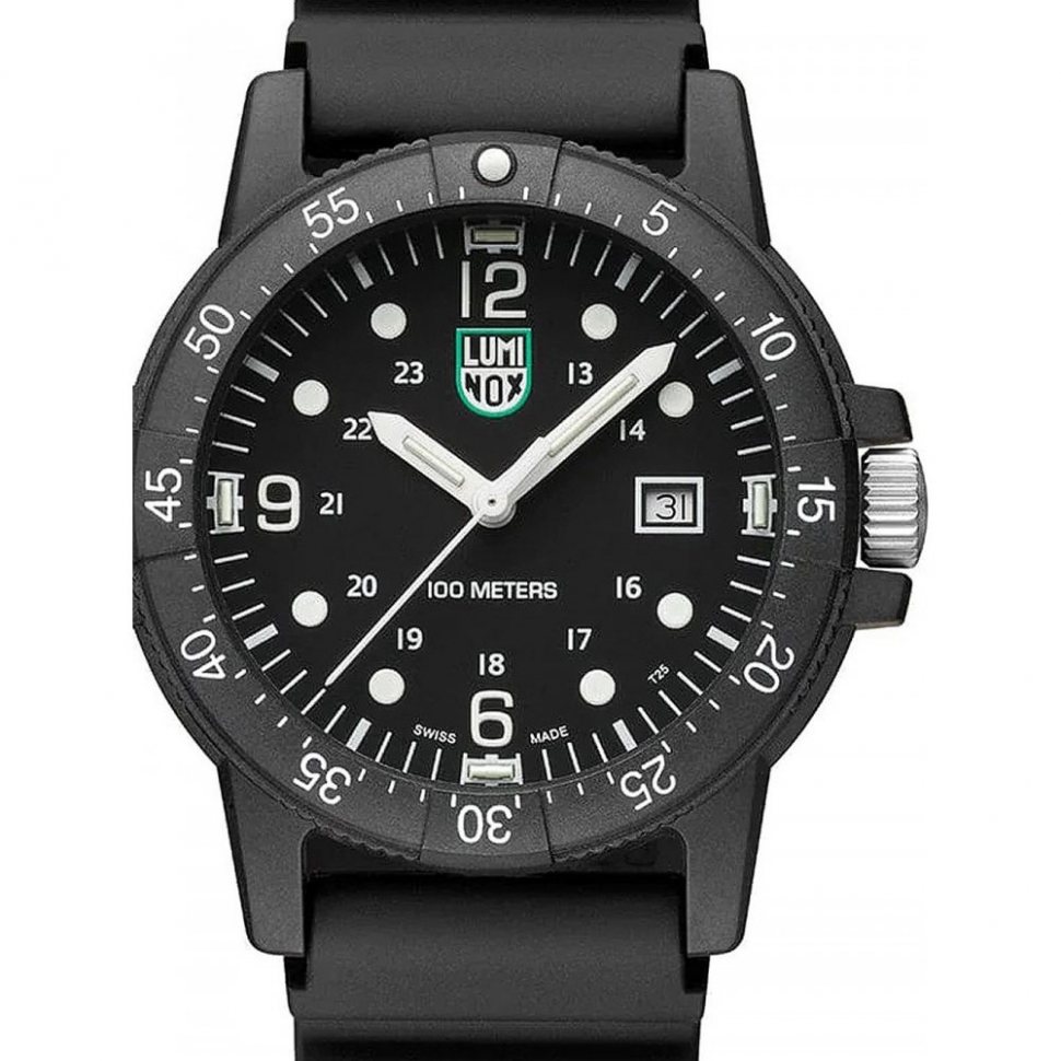 Luminox X2.2001 Sea Bass Mens Watch 44mm 10ATM