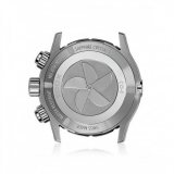 Edox 10242-TINB-BUICDNO CO-1 Chronograph Mens Watch 45mm 100ATM